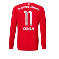 Dres Bayern Munich Kingsley Coman #11 Domaci 2022-23 Dugi Rukav